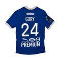 2020/21 - Troyes - Domicile - "Porté" GORY #24 (M)