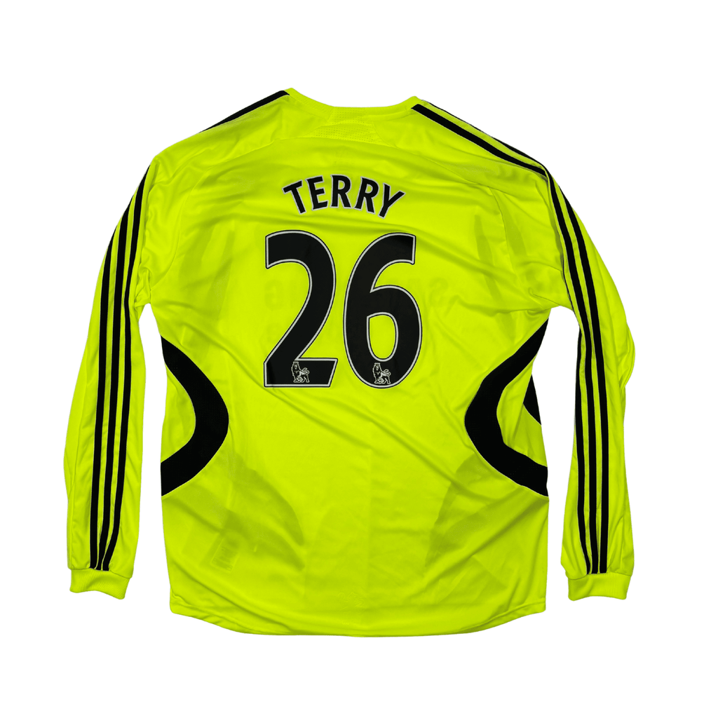 2007/08 - Chelsea - Extérieur - TERRY #26 (XL)