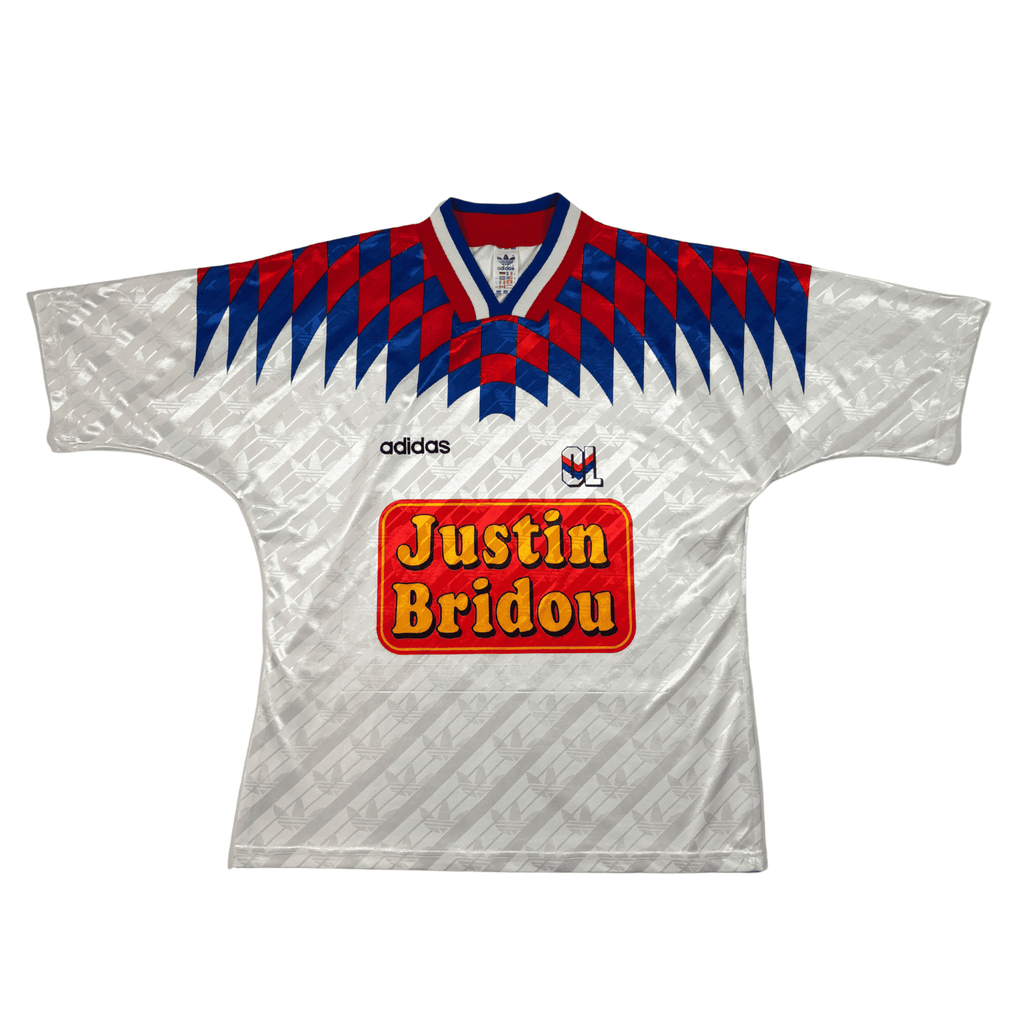 1995/96 - Olympique Lyonnais - Domicile (XL)