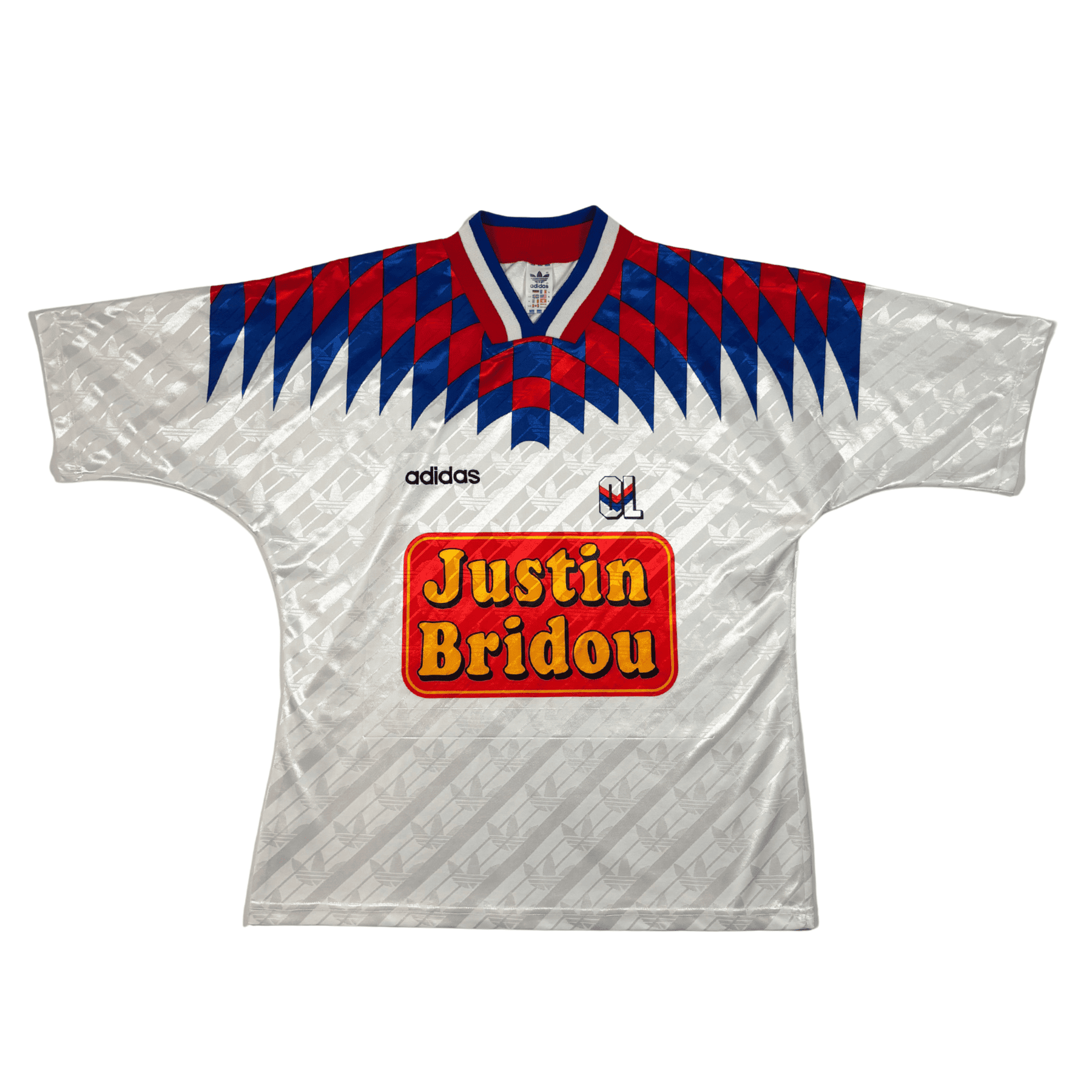 1995/96 - Olympique Lyonnais - Domicile (XL)