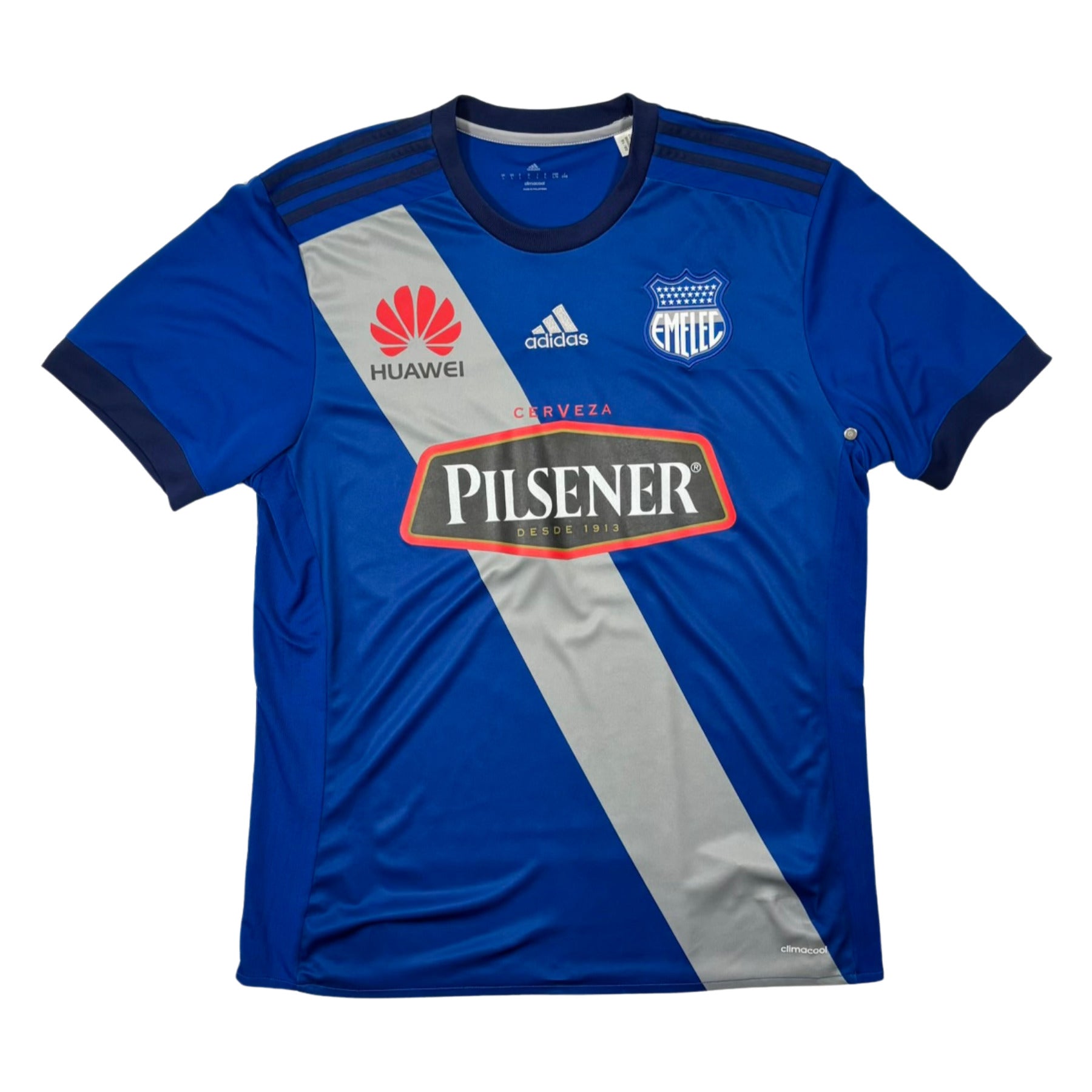2016/17 - Emelec - Domicile (L)