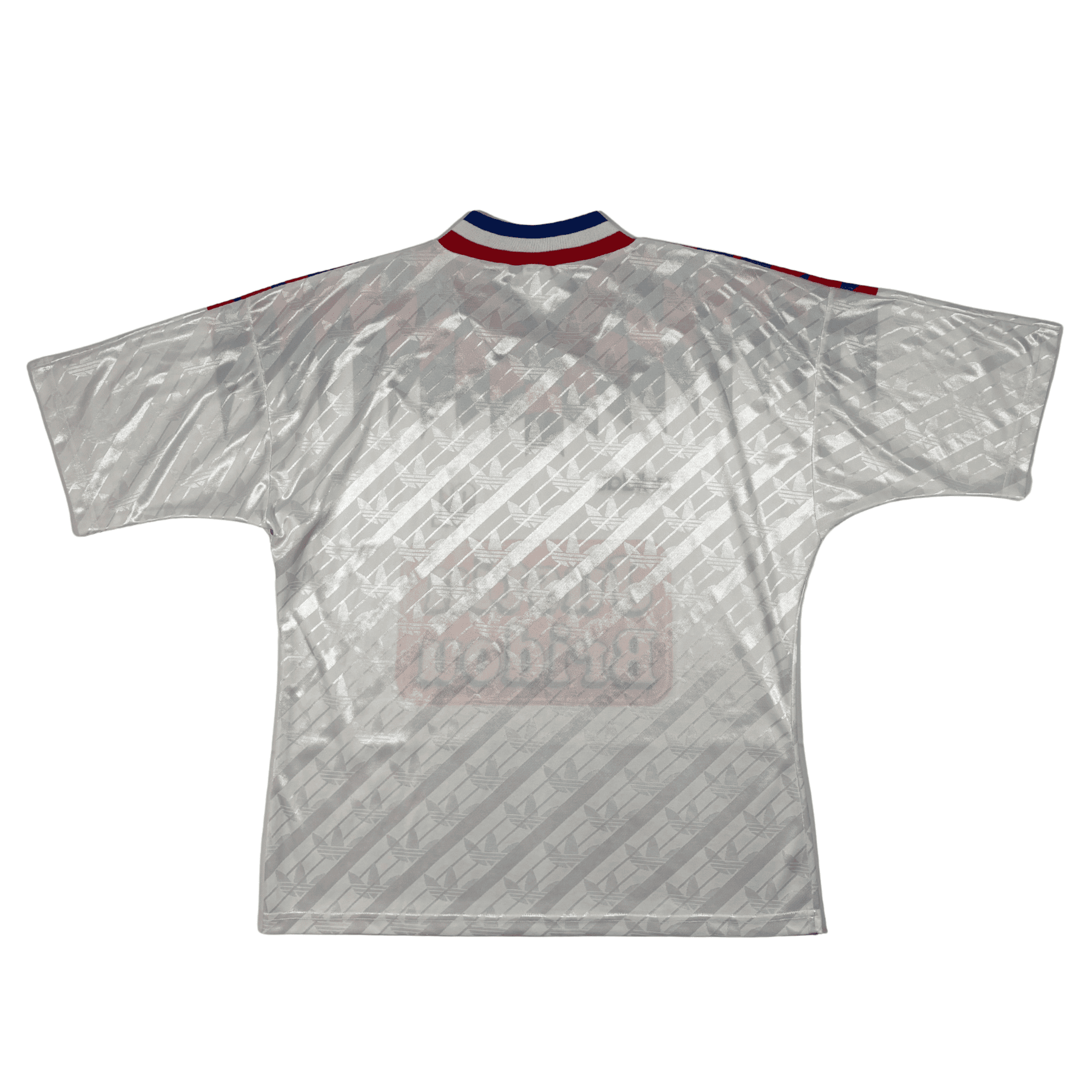 1995/96 - Olympique Lyonnais - Domicile (XL)