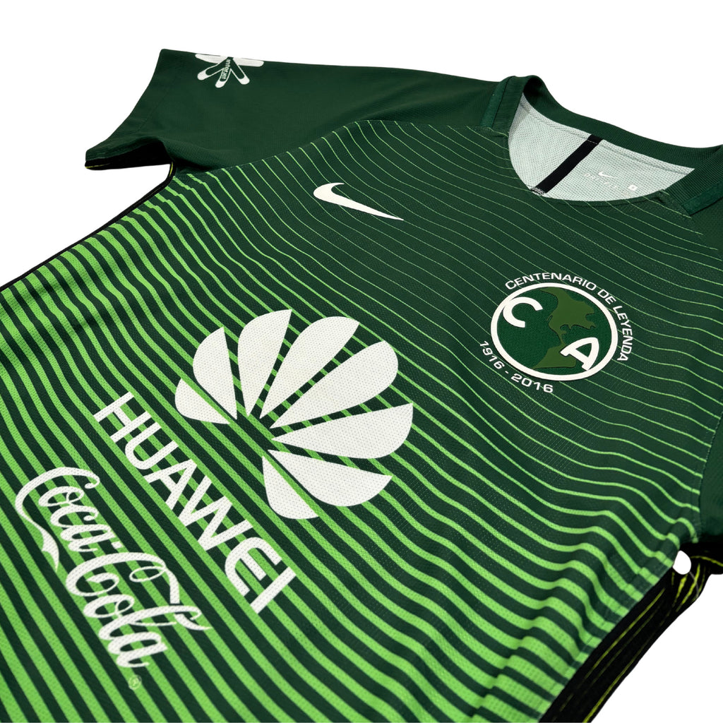 2016/17 - Club America - Third (S)