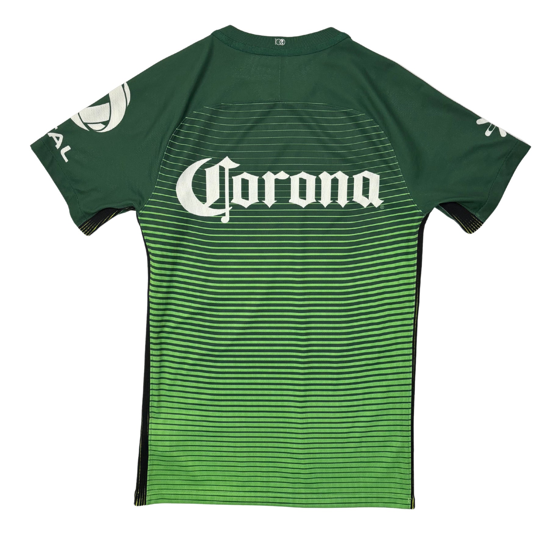 2016/17 - Club America - Third (S)