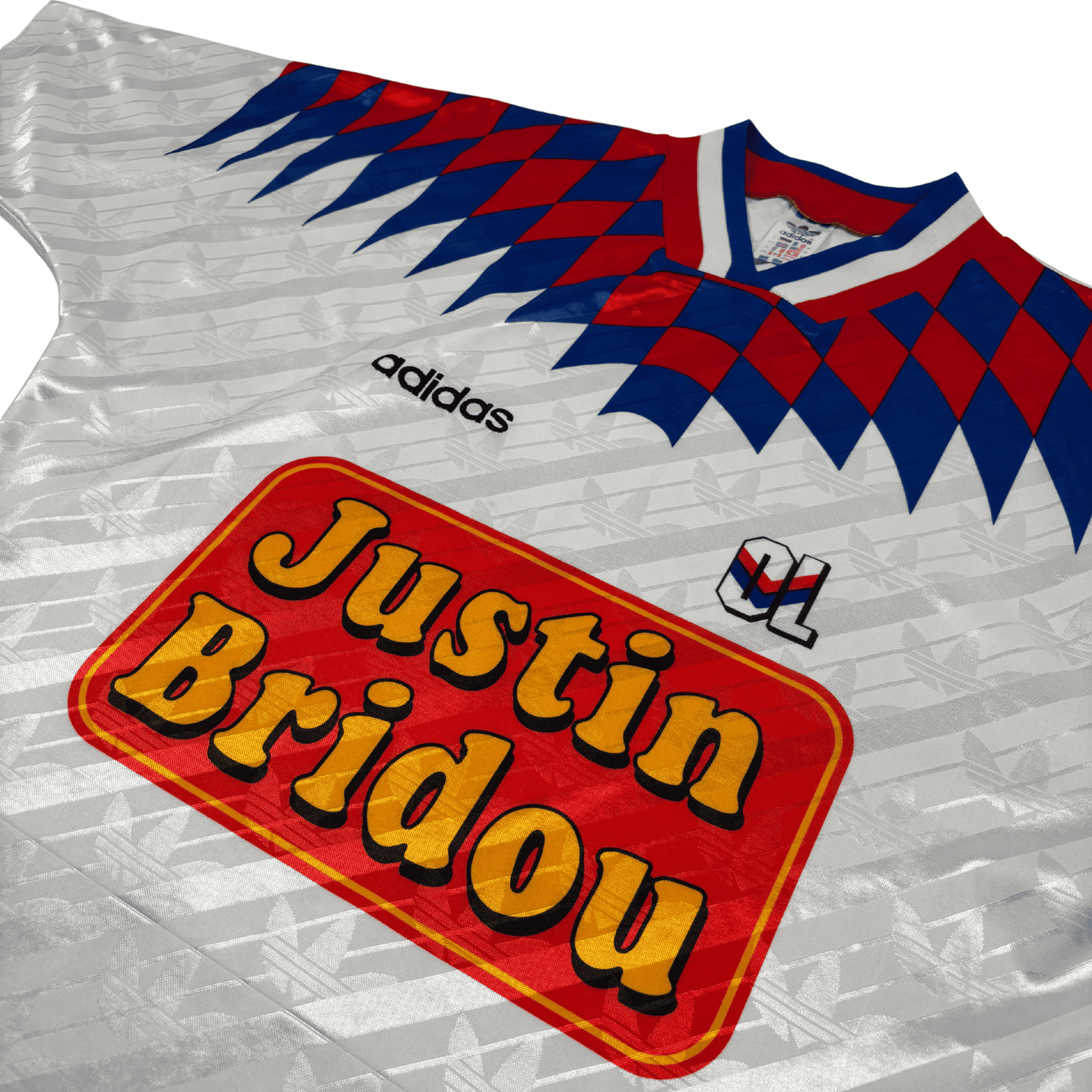 1995/96 - Olympique Lyonnais - Domicile (XL)