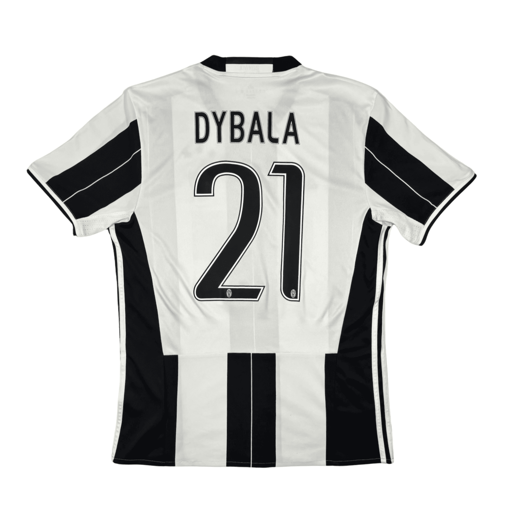 2016/17 - Juventus - Domicile - DYBALA #21 (M)
