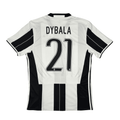 2016/17 - Juventus - Domicile - DYBALA #21 (M)