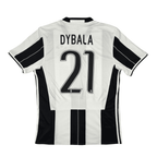 2016/17 - Juventus - Domicile - DYBALA #21 (M)
