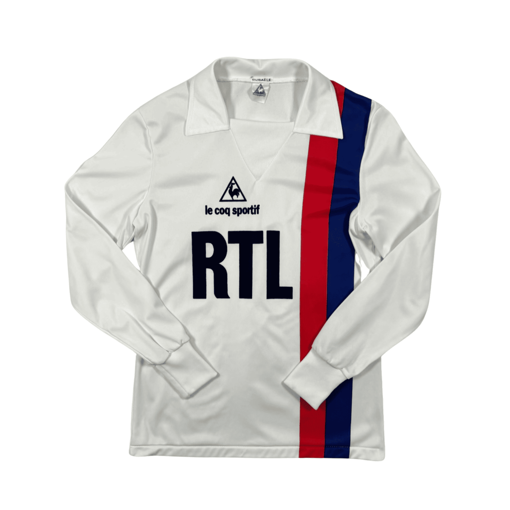 1982/84 - PSG Paris Saint Germain - Extérieur (S)