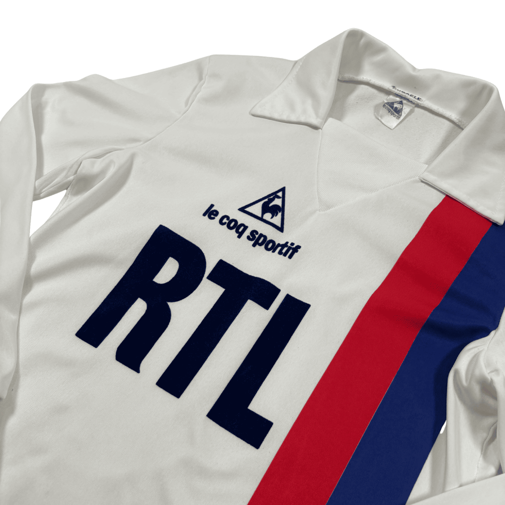 1982/84 - PSG Paris Saint Germain - Extérieur (S)