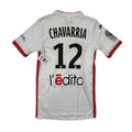 2016/17 - Stade de Reims - Extérieur - "Porté" CHAVARRIA #12 (M)