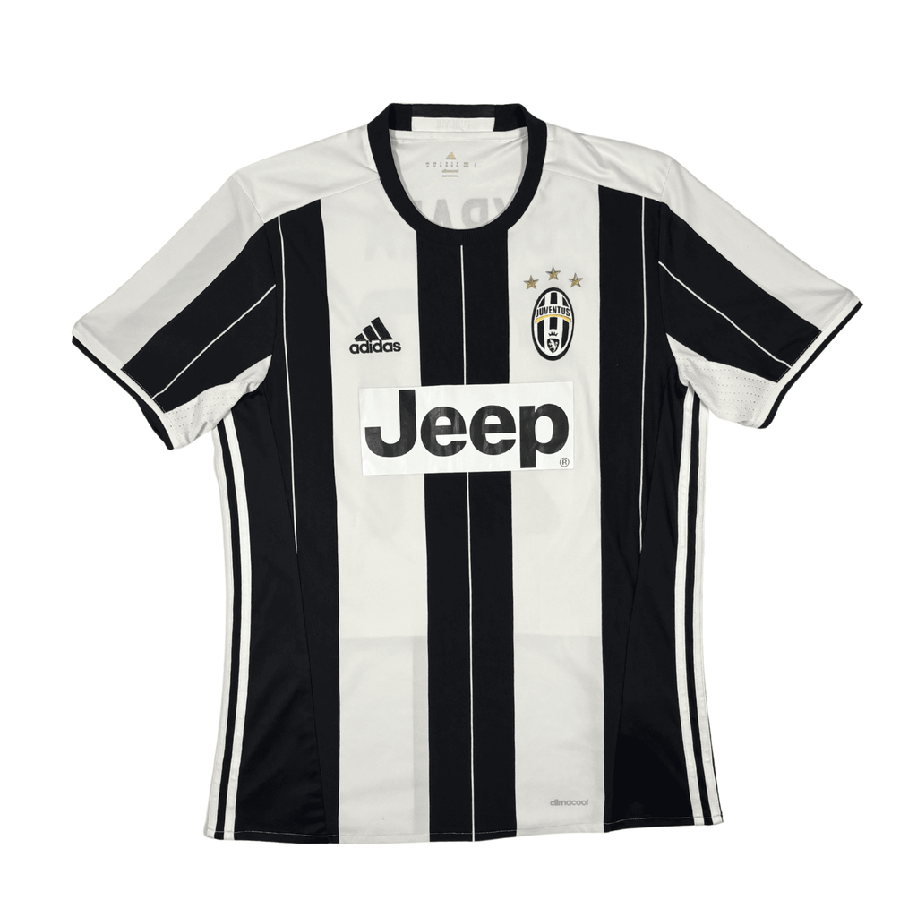 2016/17 - Juventus - Domicile - DYBALA #21 (M)