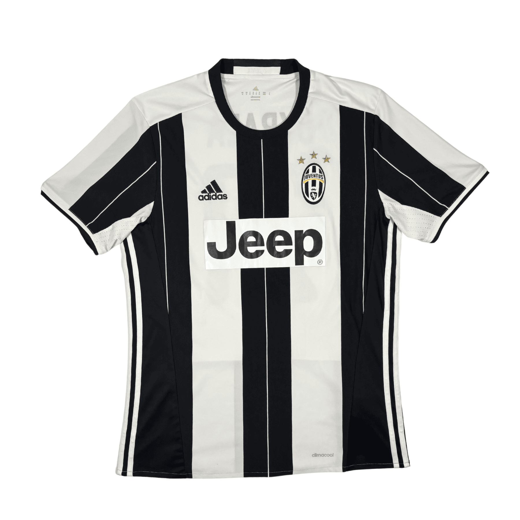 2016/17 - Juventus - Domicile - DYBALA #21 (M)