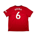 2019/20 - Manchester United - Domicile - POGBA #6 (2XL)