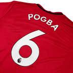 2019/20 - Manchester United - Domicile - POGBA #6 (2XL)