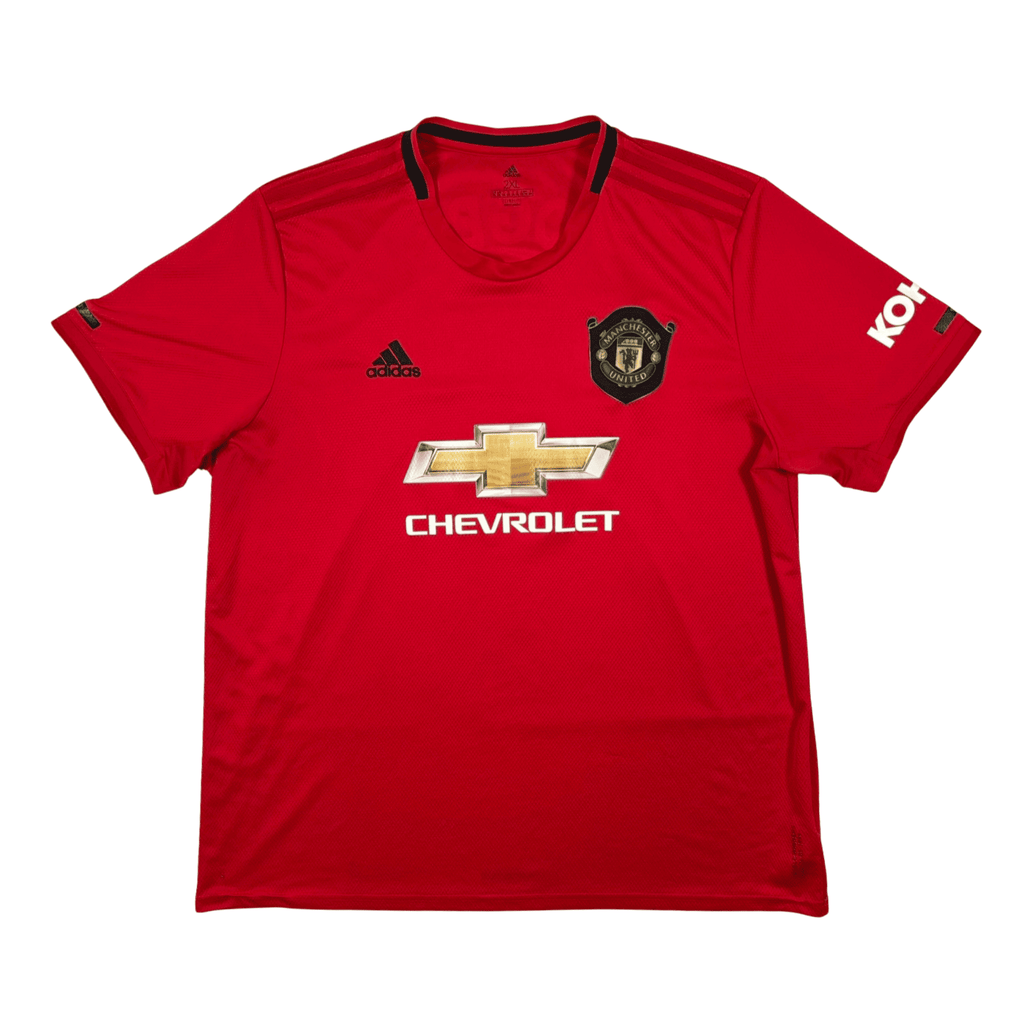 2019/20 - Manchester United - Domicile - POGBA #6 (2XL)