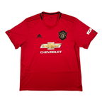 2019/20 - Manchester United - Domicile - POGBA #6 (2XL)