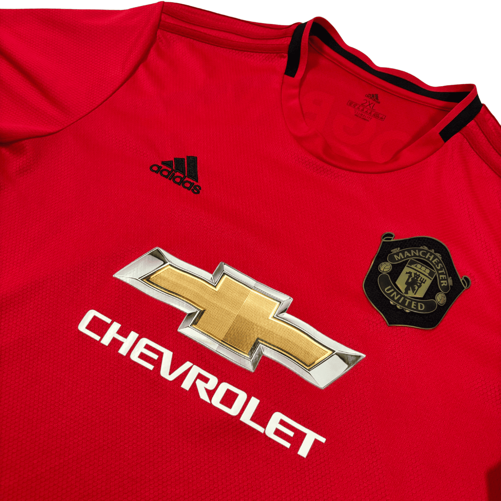 2019/20 - Manchester United - Domicile - POGBA #6 (2XL)