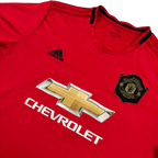 2019/20 - Manchester United - Domicile - POGBA #6 (2XL)