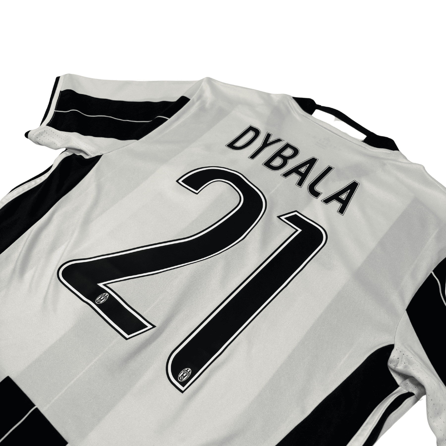 2016/17 - Juventus - Domicile - DYBALA #21 (M)