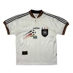 1995/96 - Allemagne - Domicile (L)