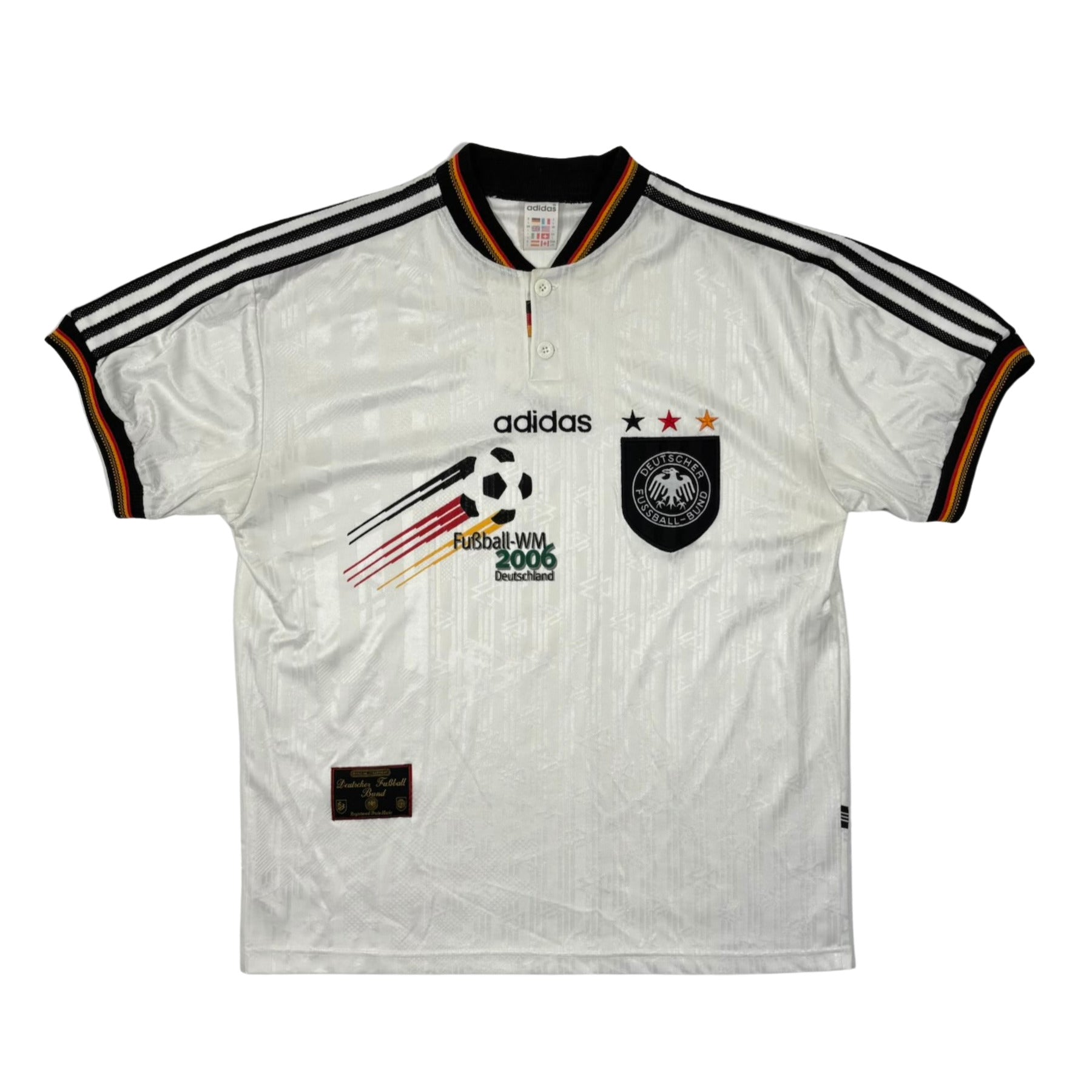 1995/96 - Allemagne - Domicile (L)