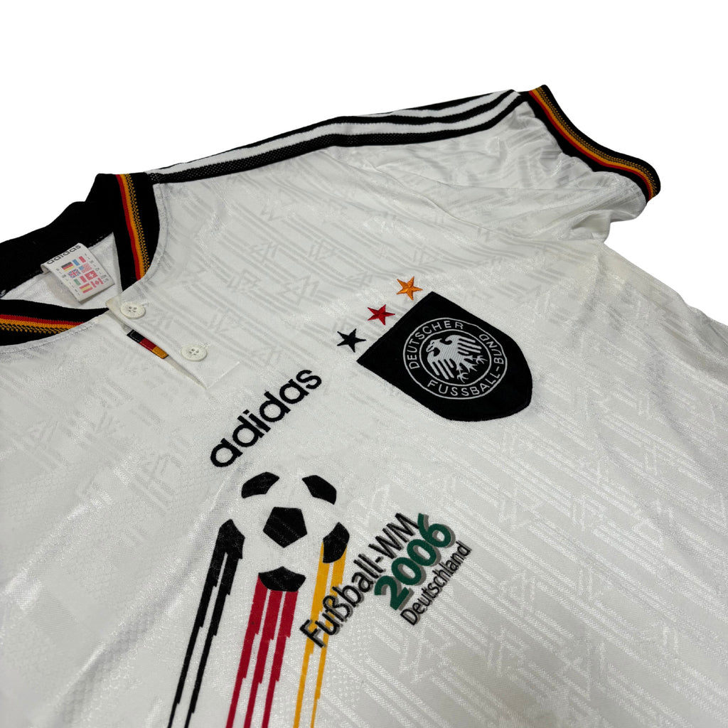 1995/96 - Allemagne - Domicile (L)