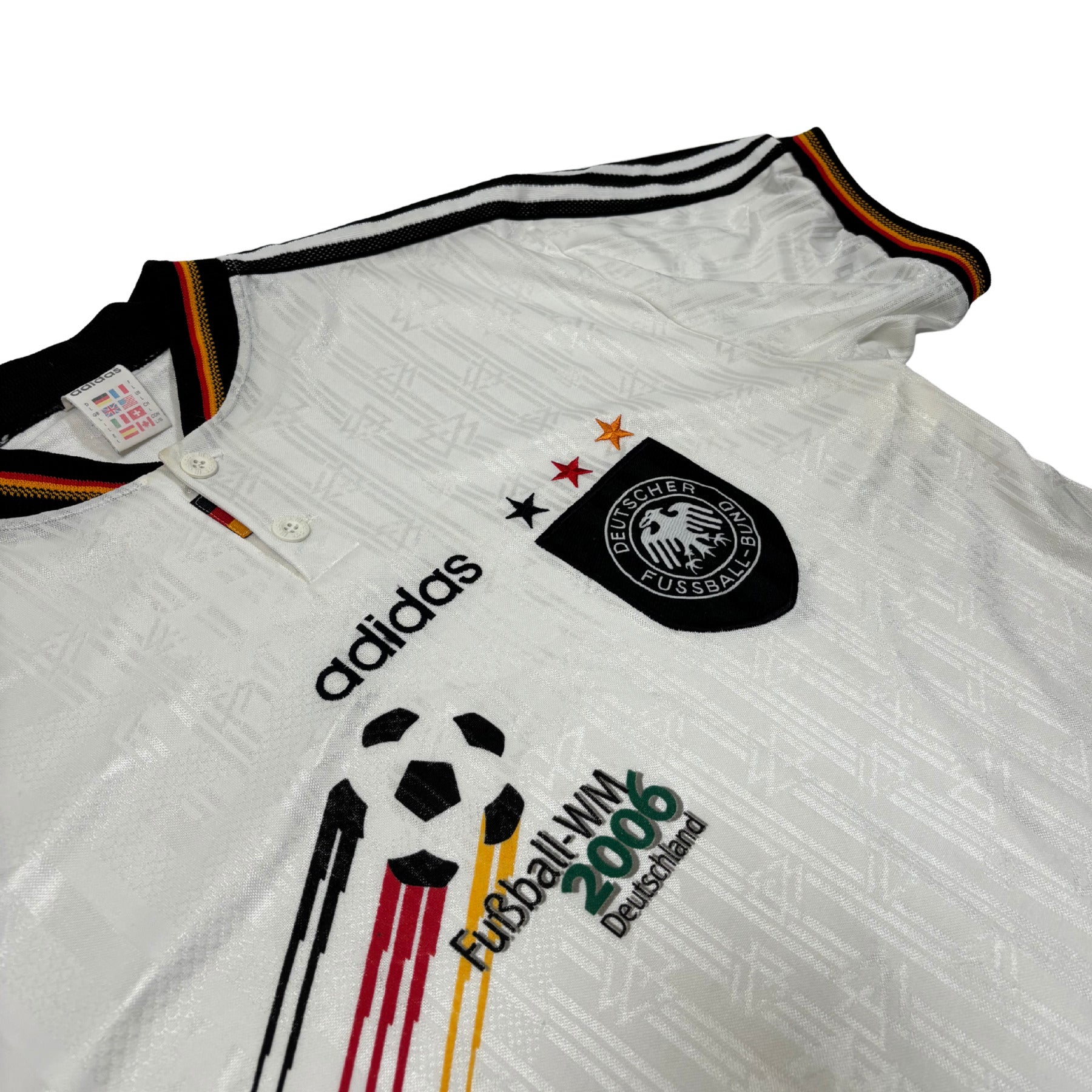 1995/96 - Allemagne - Domicile (L)