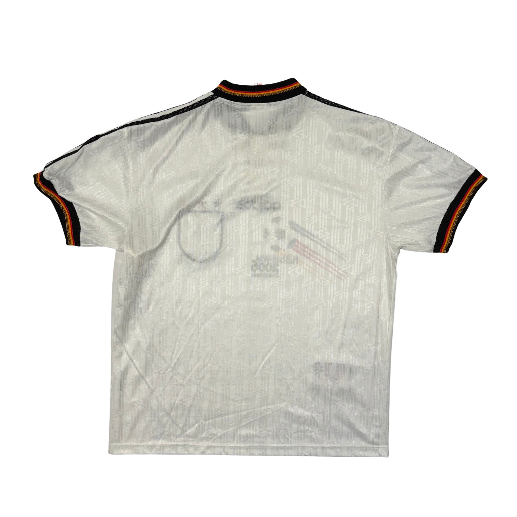 1995/96 - Allemagne - Domicile (L)