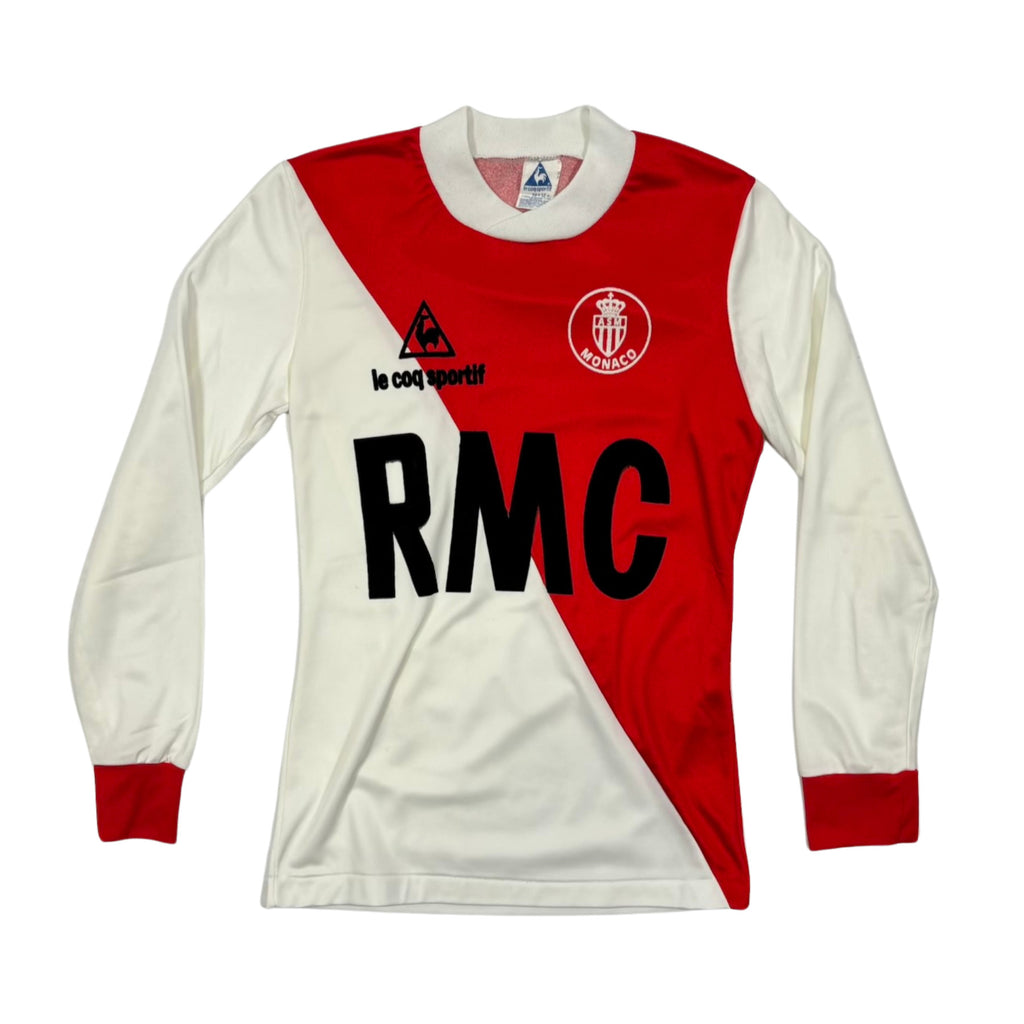 1981/82 - MONACO - Domicile (12XS)