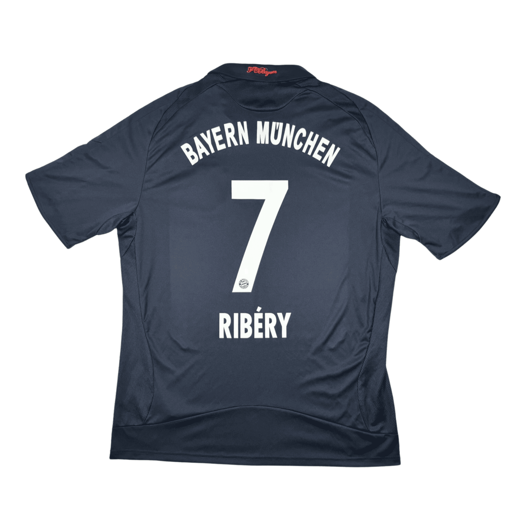 2009/10 - Bayern Munich - Extérieur - RIBERY #7 (XL)