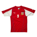 2003/04 - République Tchèque - Domicile - KOLLER #9 (S)