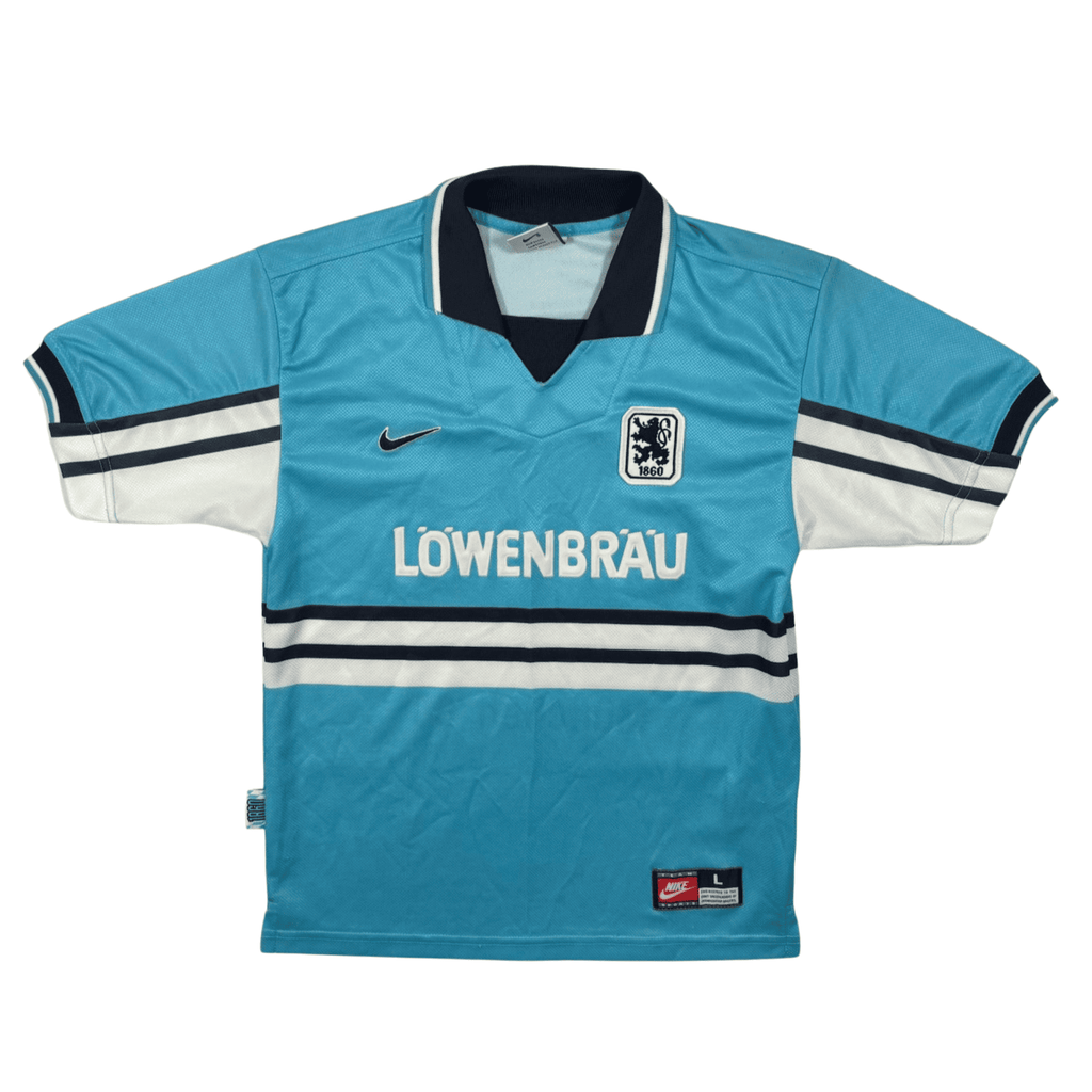 1997/98 - Munich 1860 - Domicile (14XS)