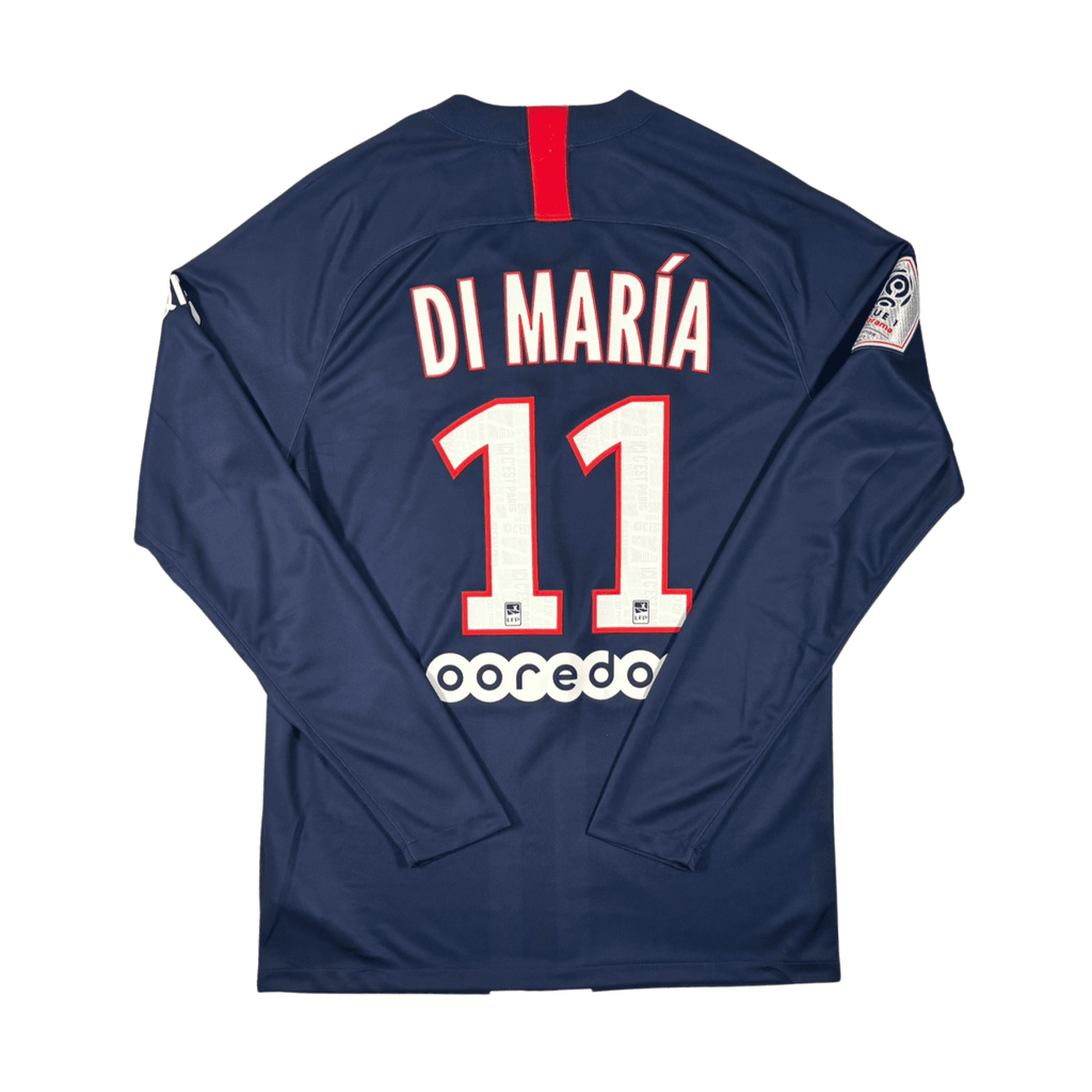 2019/20 - PSG Paris Saint Germain - Domicile - DI MARIA #11 (M)