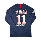 2019/20 - PSG Paris Saint Germain - Domicile - DI MARIA #11 (M)
