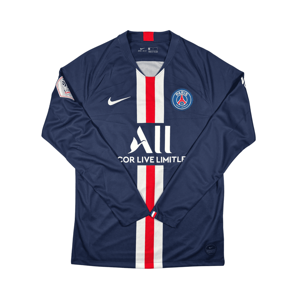2019/20 - PSG Paris Saint Germain - Domicile - DI MARIA #11 (M)