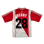1996/97 - AS Monaco - Domicile - HENRY #28 (S)