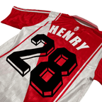 1996/97 - AS Monaco - Domicile - HENRY #28 (S)