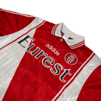 1996/97 - AS Monaco - Domicile - HENRY #28 (S)