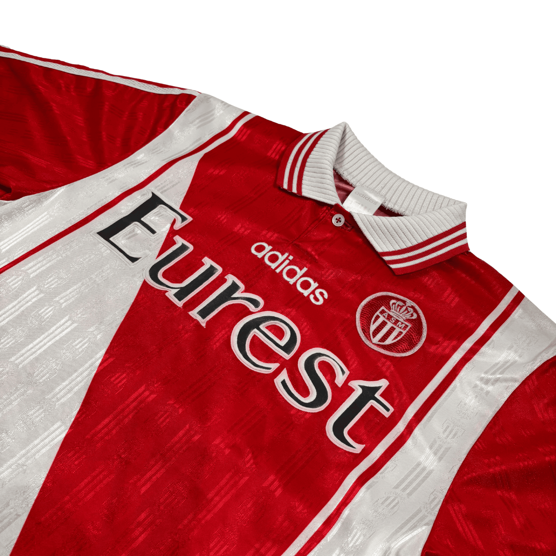 1996/97 - AS Monaco - Domicile - HENRY #28 (S)