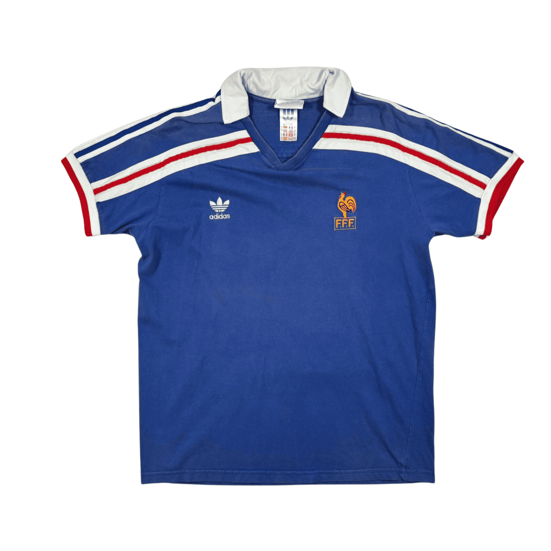 1986/88 - France - Domicile (XL)