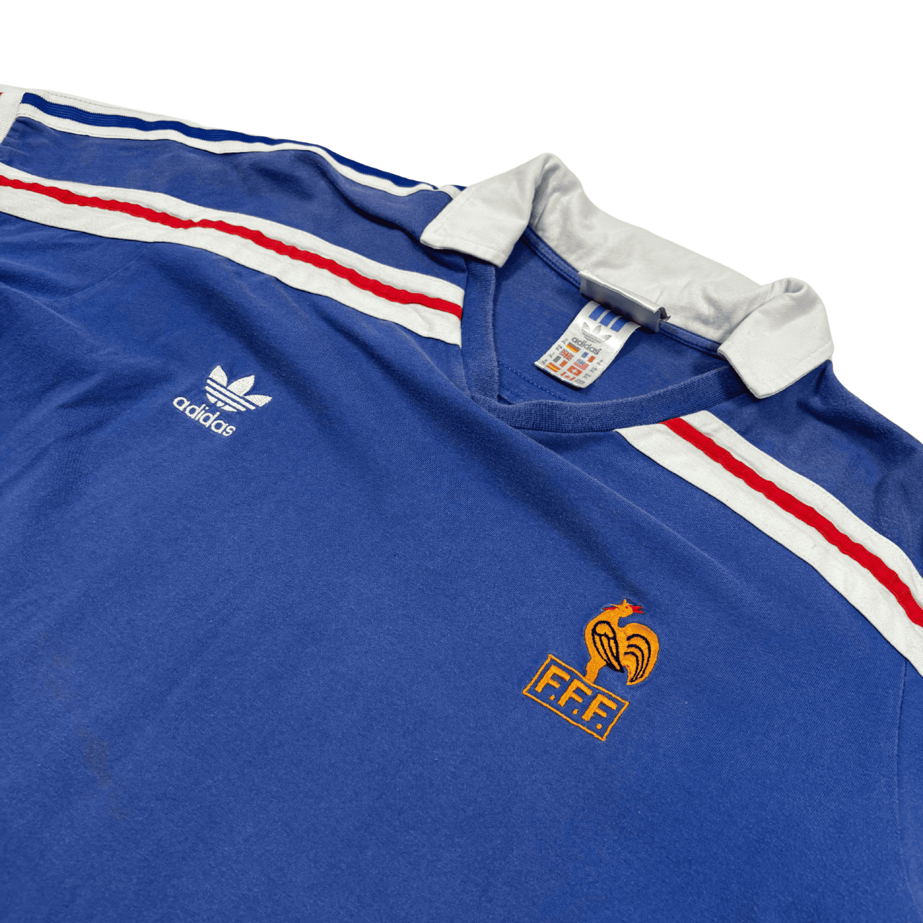 1986/88 - France - Domicile (XL)
