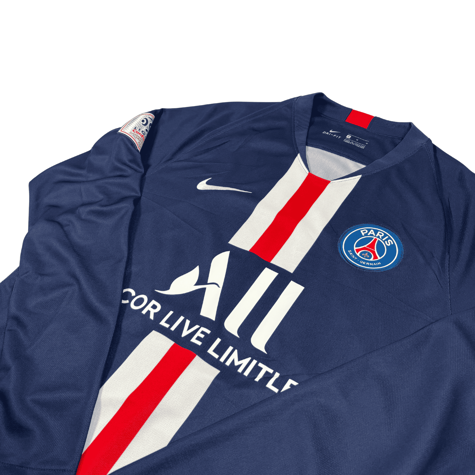2019/20 - PSG Paris Saint Germain - Domicile - DI MARIA #11 (M)