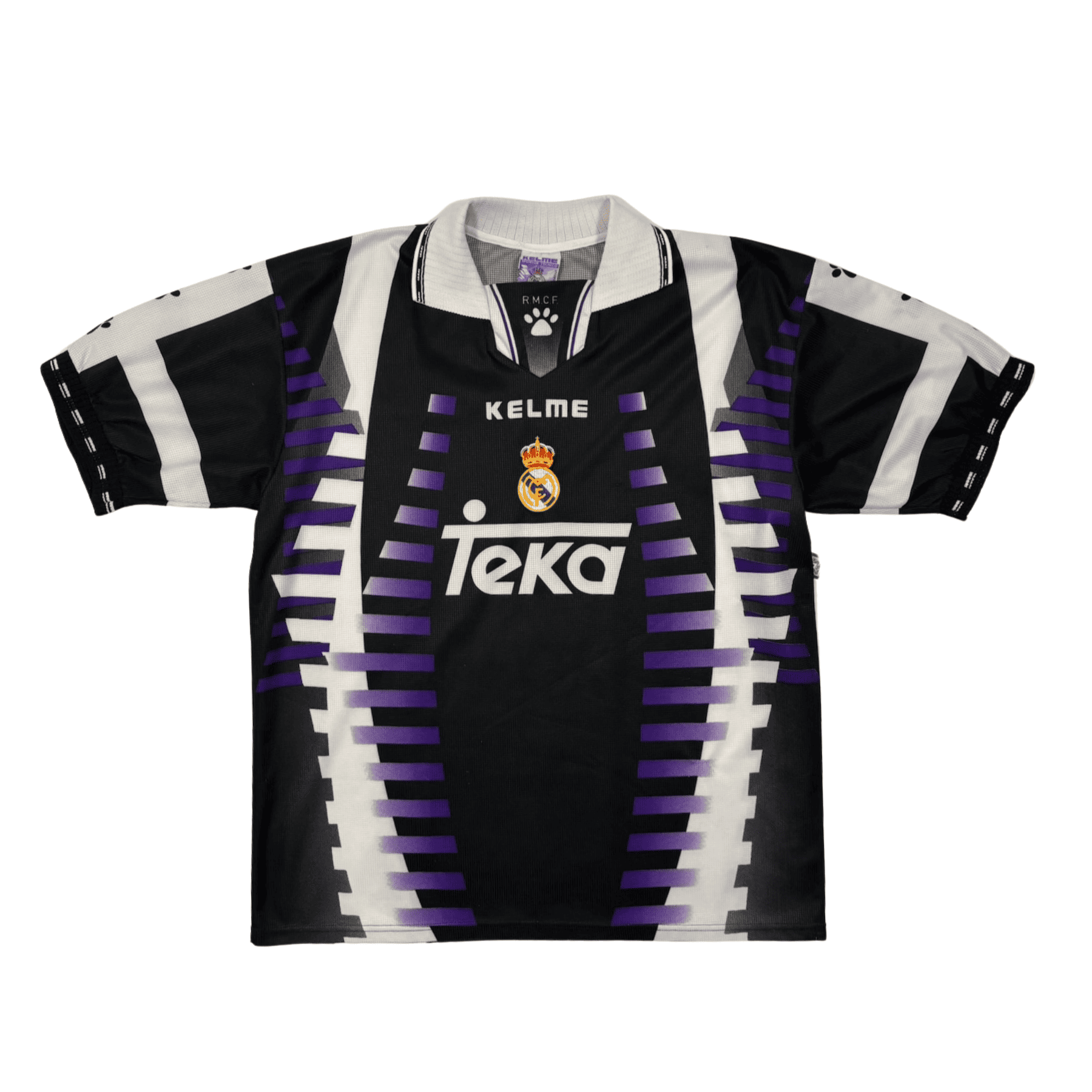 1997/98 - Real Madrid - Away (L)
