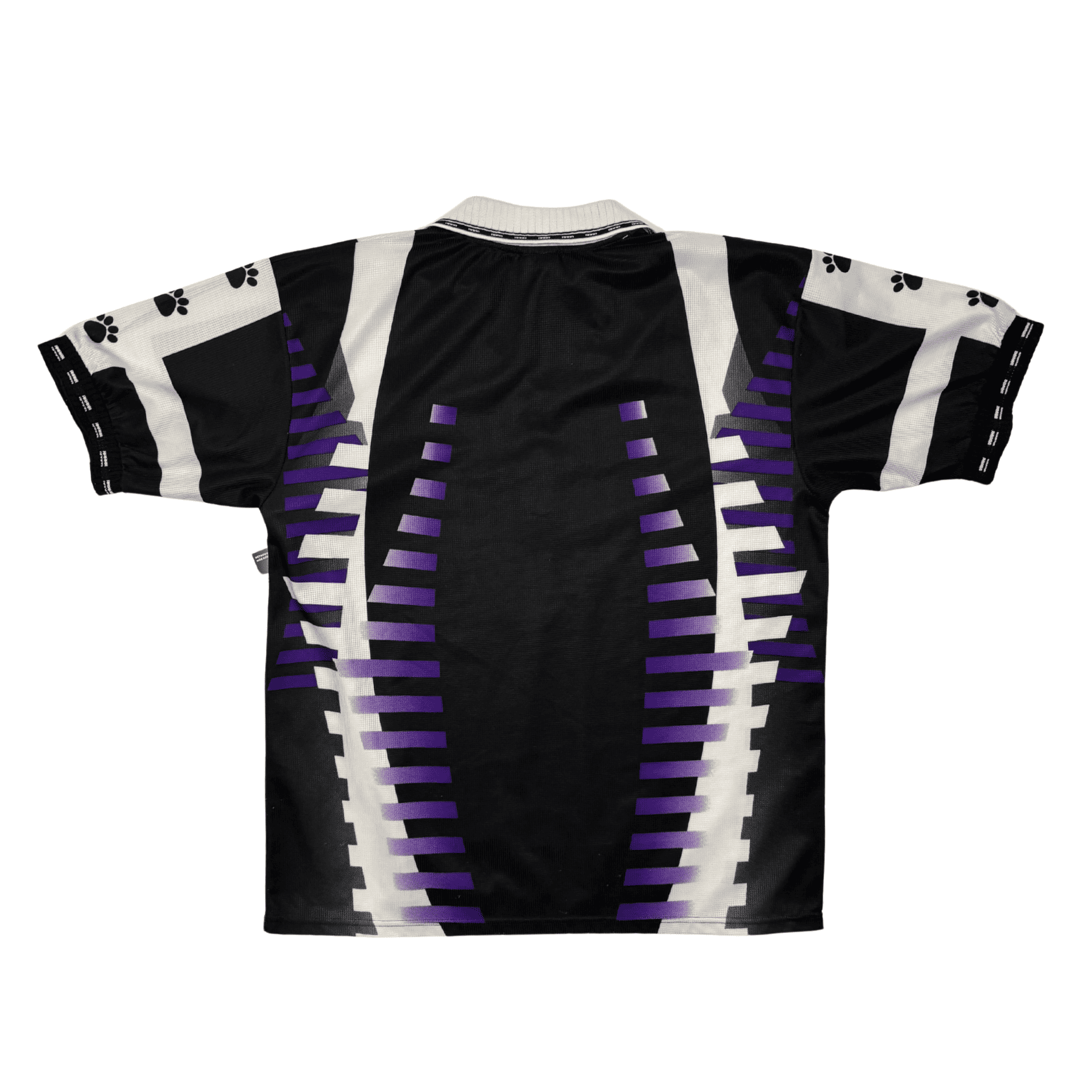 1997/98 - Real Madrid - Away (L)