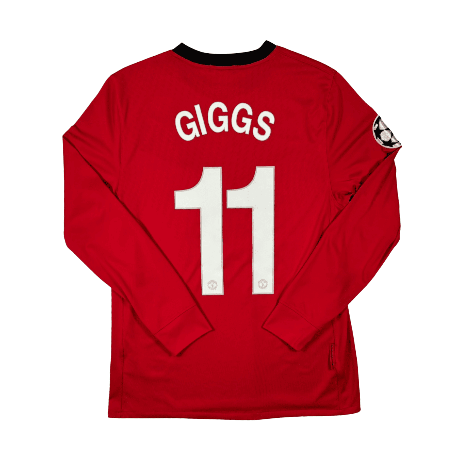 2009/10 - Manchester United - Domicile - GIGGS #11 (M)