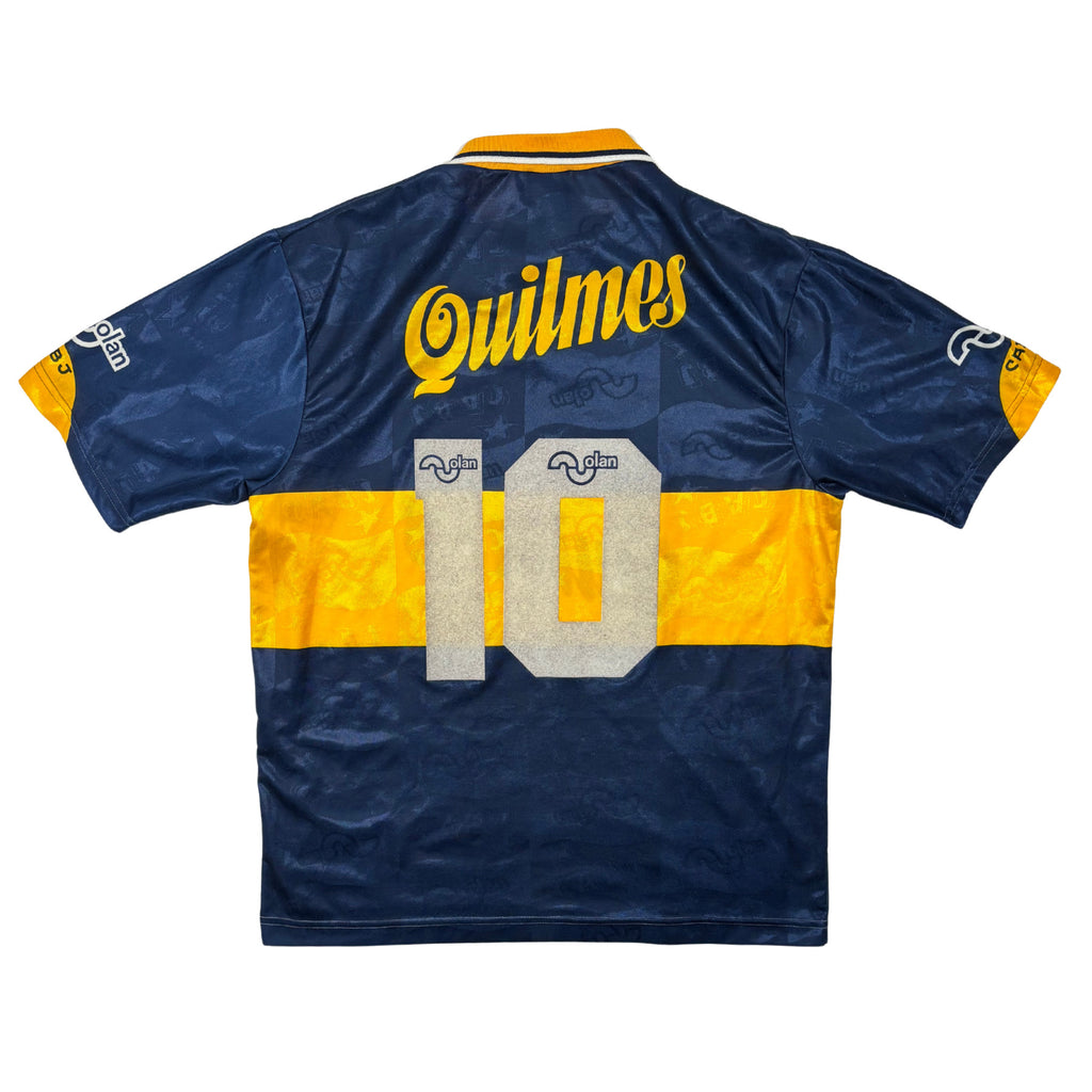 1995/96 - Boca Juniors - Home - #10 (XL)