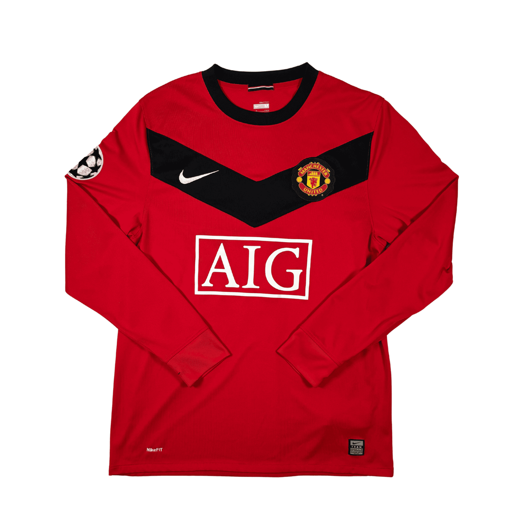 2009/10 - Manchester United - Domicile - GIGGS #11 (M)