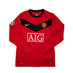 2009/10 - Manchester United - Domicile - GIGGS #11 (M)