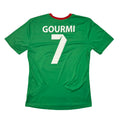 2014/15 - Mouloudia - Domicile - GOURMI #7 (L)